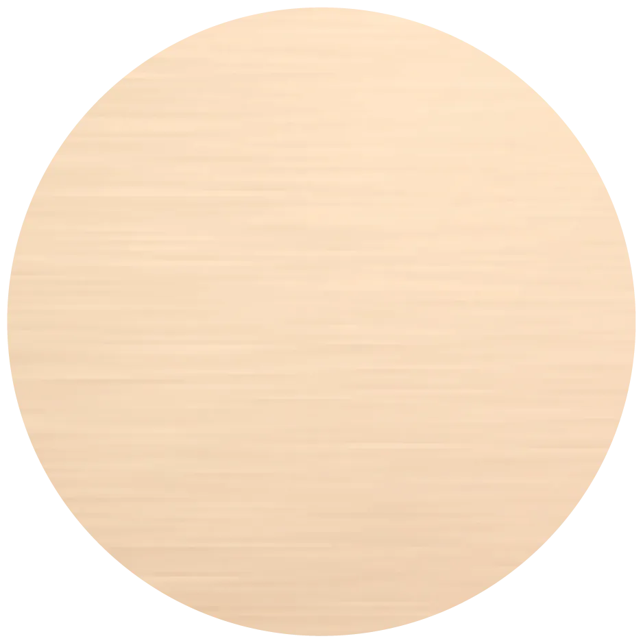 Brushed Rose Gold Finish